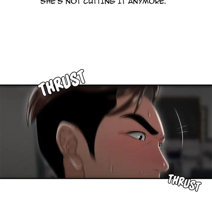 Drama in the Office Chapter 9 Page 40