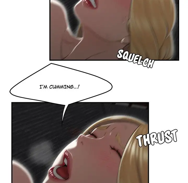Drama in the Office Chapter 9 Page 45