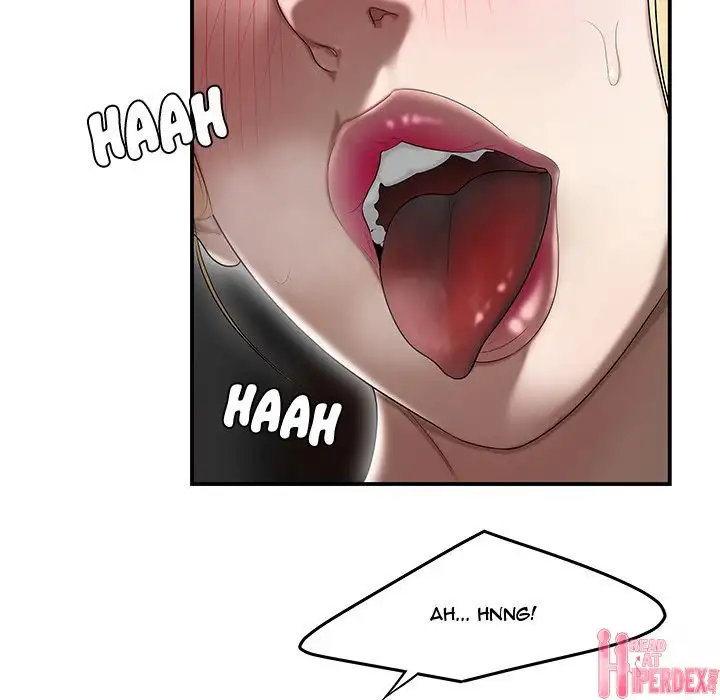 Drama in the Office Chapter 9 Page 5
