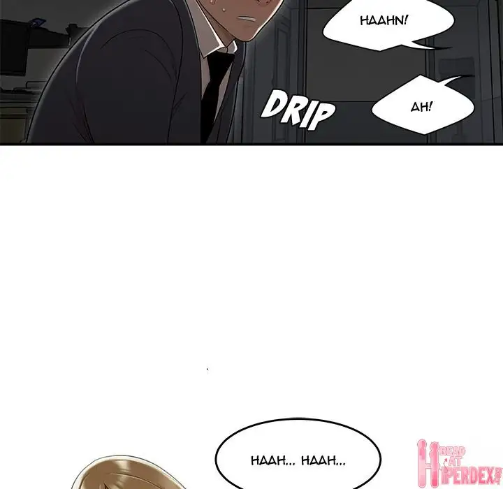 Drama in the Office Chapter 9 Page 69