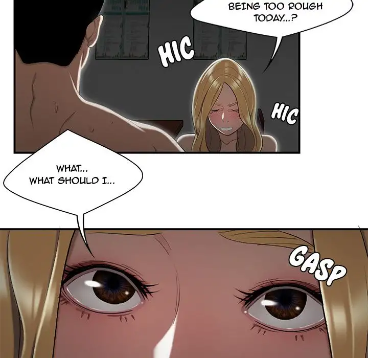 Drama in the Office Chapter 9 Page 72