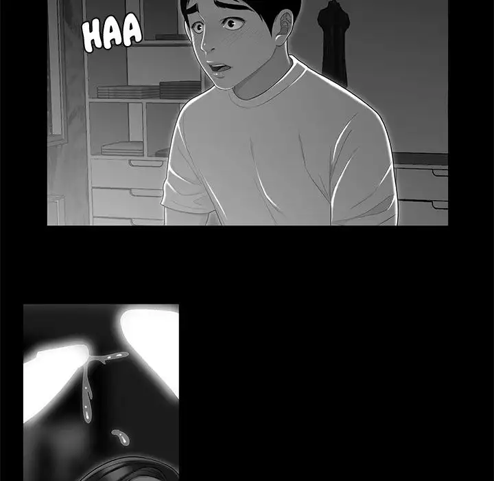 Drama in the Office Chapter 9 Page 94