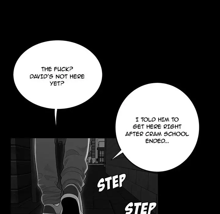 Drama in the Office Chapter 9 Page 99