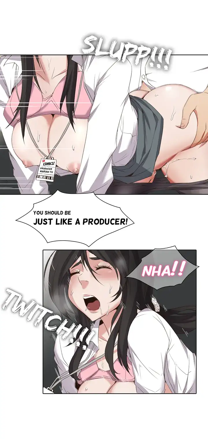 Cartoonists NSFW Chapter 1 Page 16