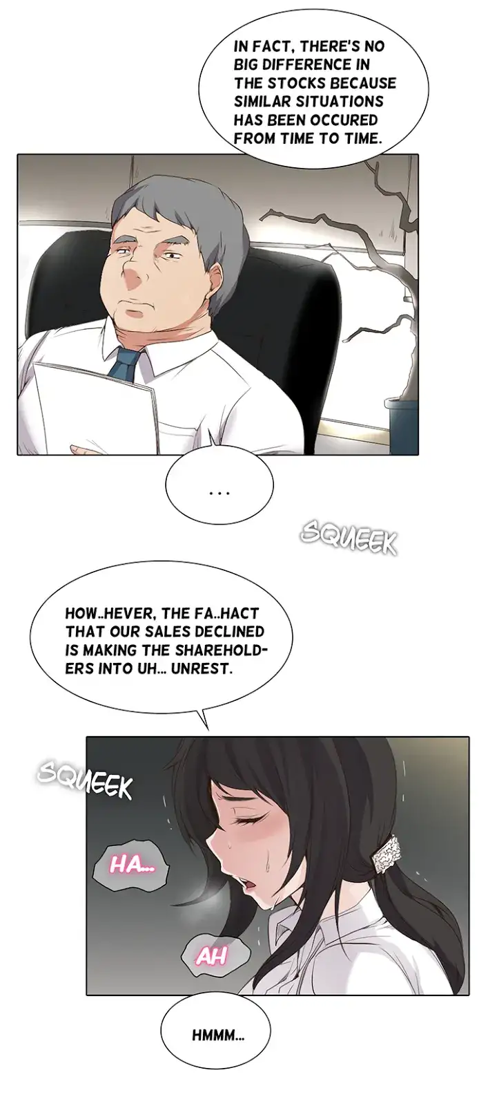 Cartoonists NSFW Chapter 1 Page 5
