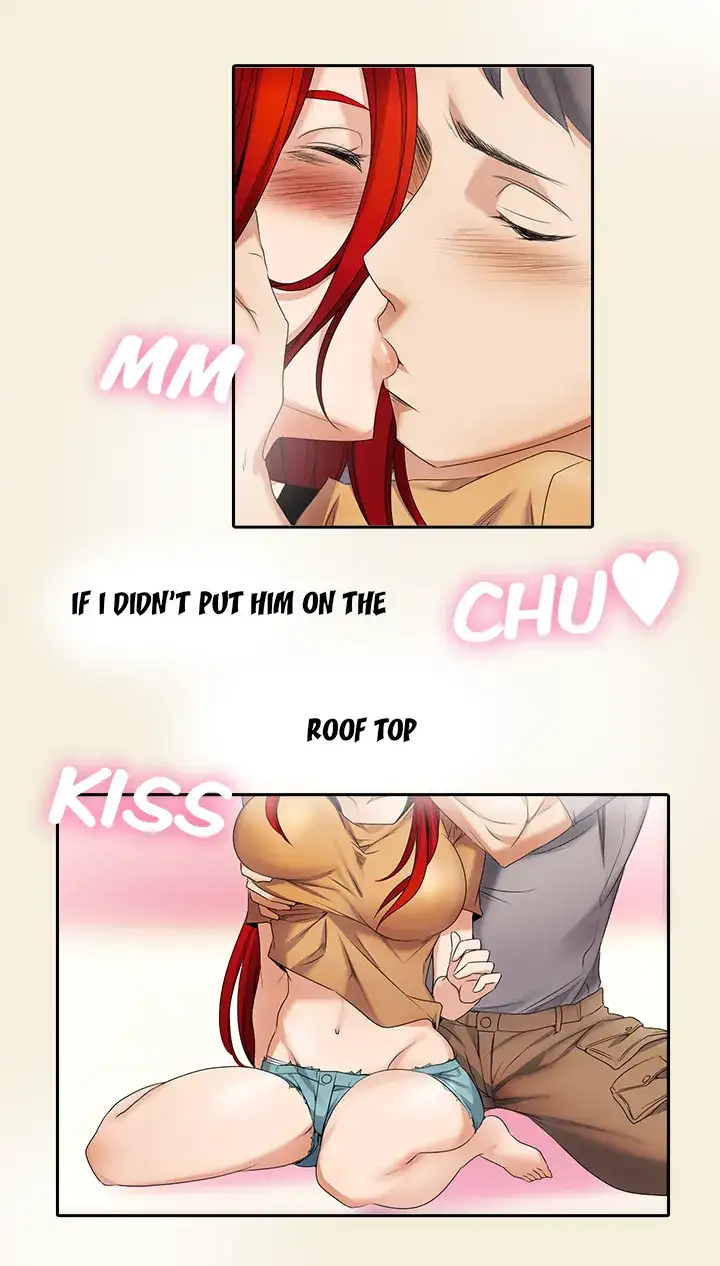 Cartoonists NSFW Chapter 10 Page 11