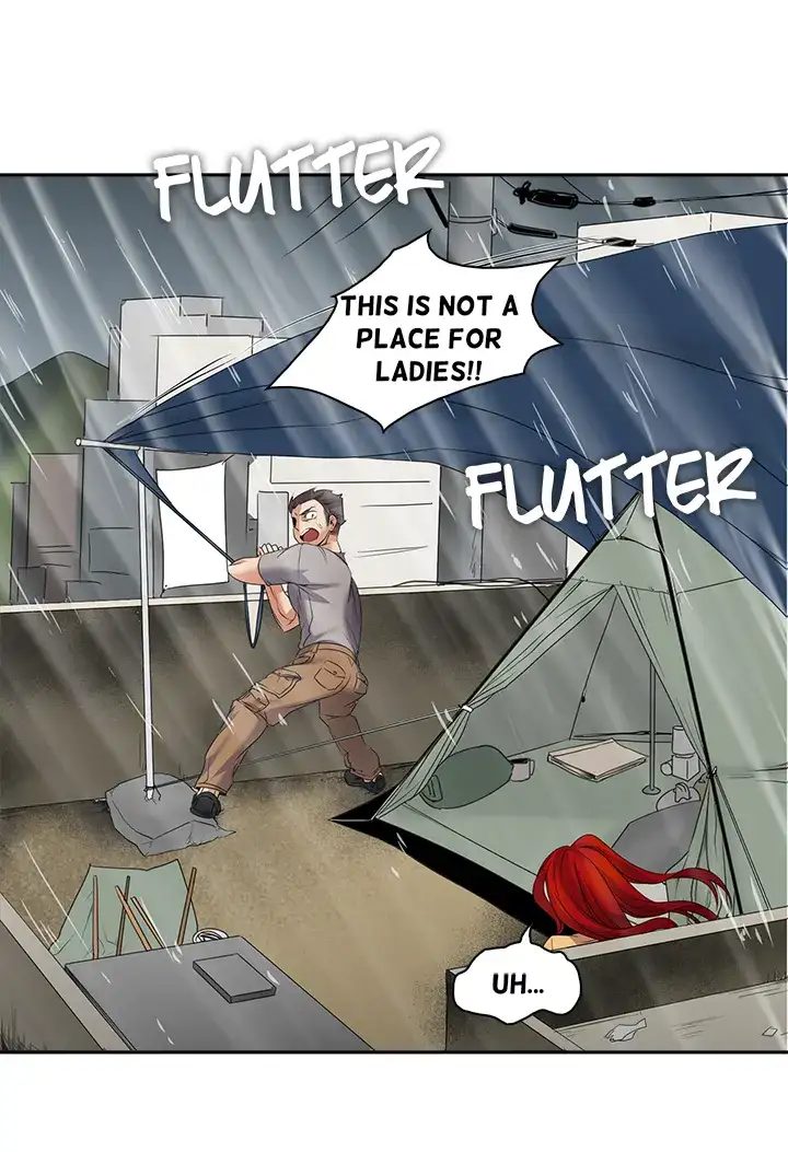 Cartoonists NSFW Chapter 10 Page 24