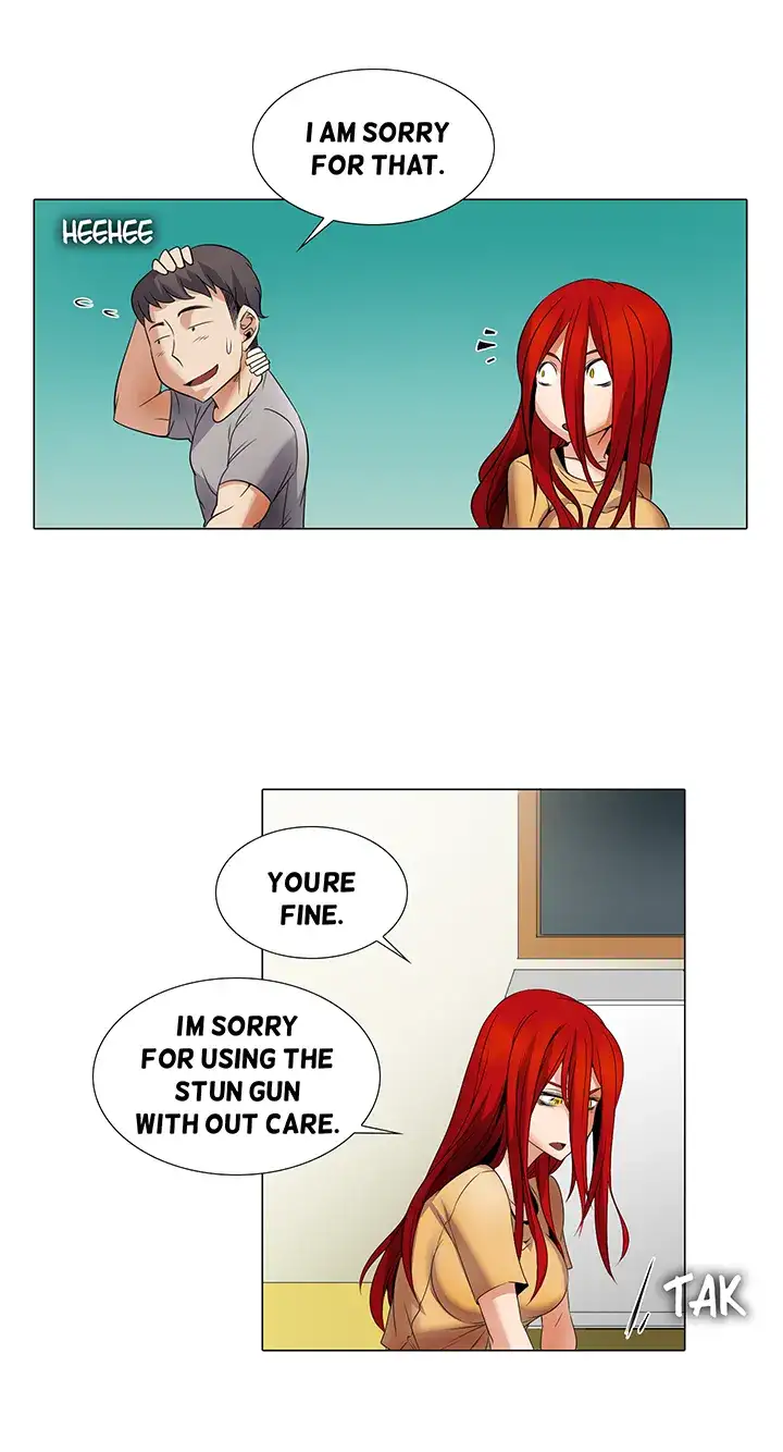 Cartoonists NSFW Chapter 11 Page 24