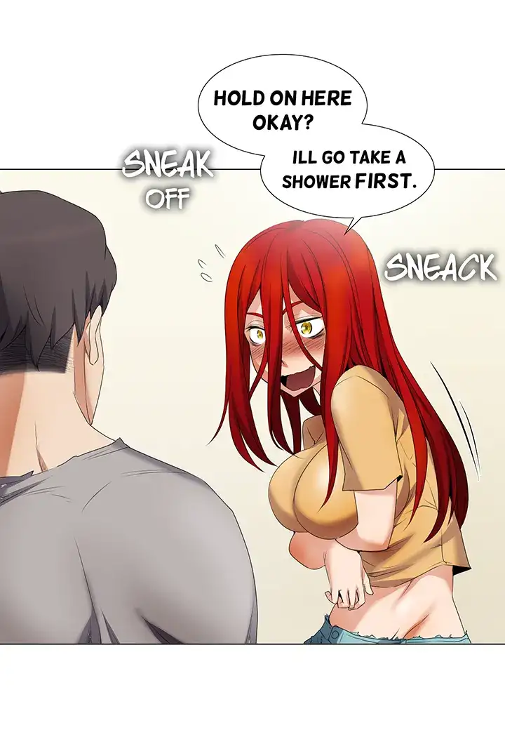 Cartoonists NSFW Chapter 12 Page 12