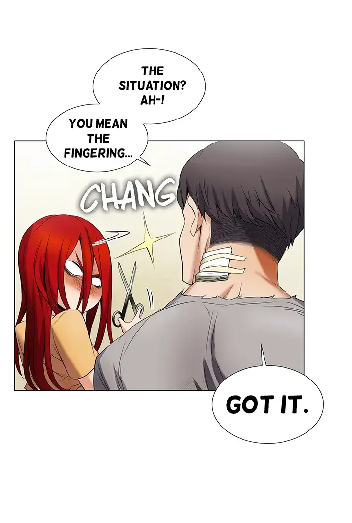Cartoonists NSFW Chapter 12 Page 3