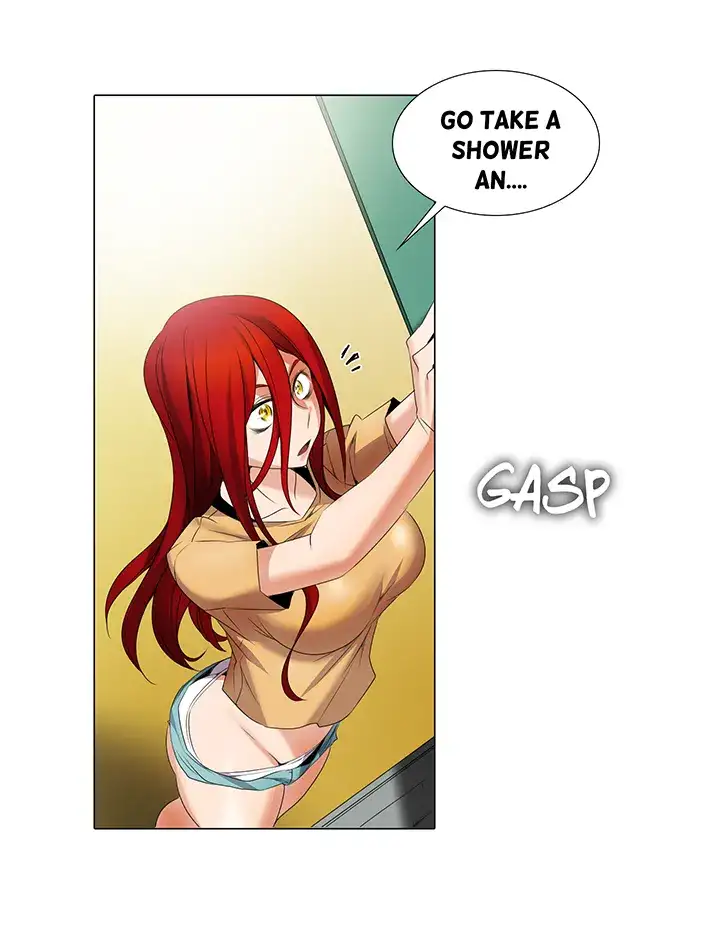 Cartoonists NSFW Chapter 12 Page 6