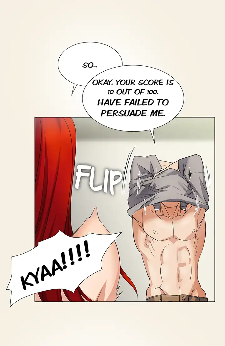 Cartoonists NSFW Chapter 13 Page 11