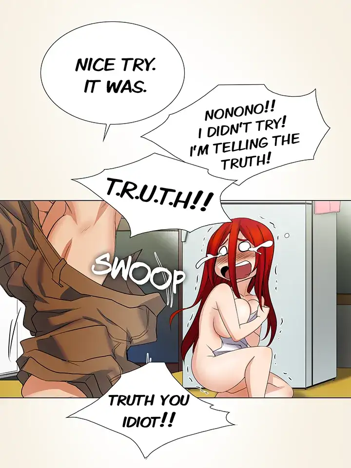 Cartoonists NSFW Chapter 13 Page 12