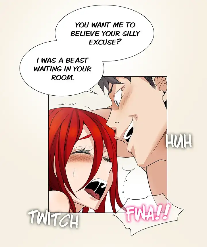 Cartoonists NSFW Chapter 13 Page 17