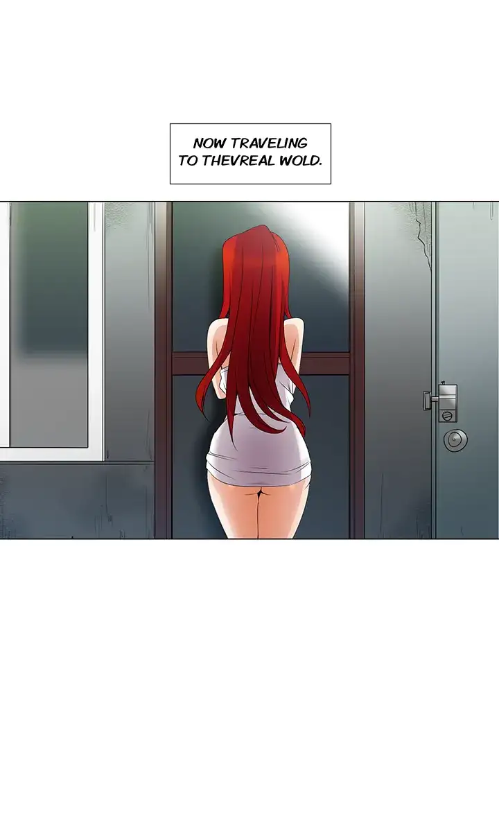 Cartoonists NSFW Chapter 13 Page 27