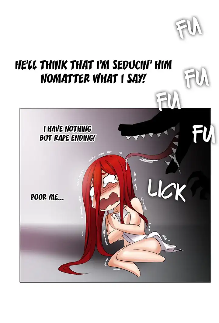 Cartoonists NSFW Chapter 13 Page 29
