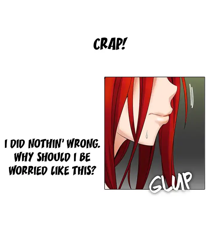 Cartoonists NSFW Chapter 13 Page 32