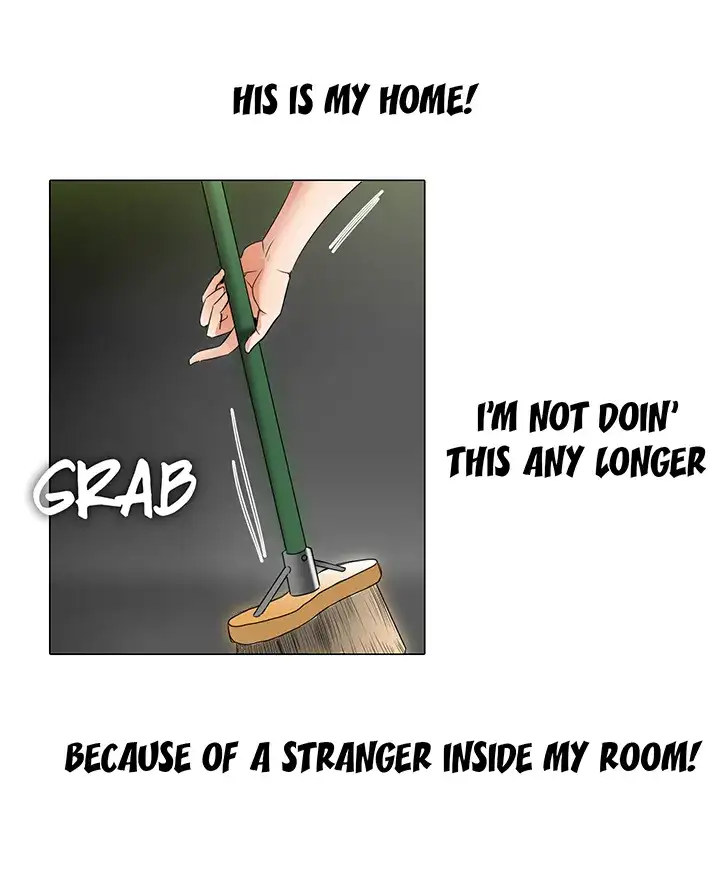 Cartoonists NSFW Chapter 13 Page 33