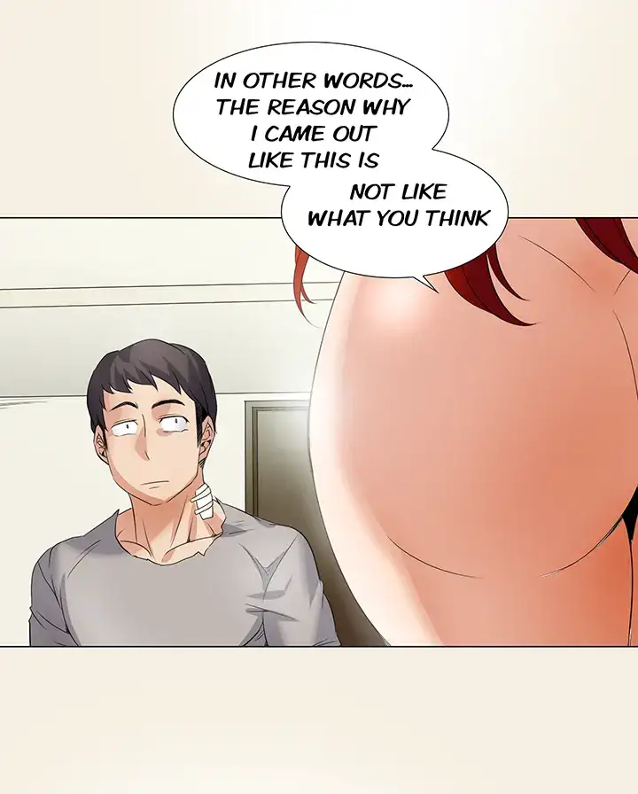 Cartoonists NSFW Chapter 13 Page 9