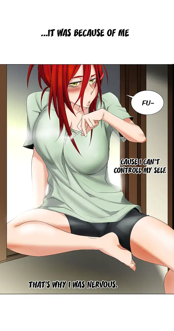 Cartoonists NSFW Chapter 14 Page 20