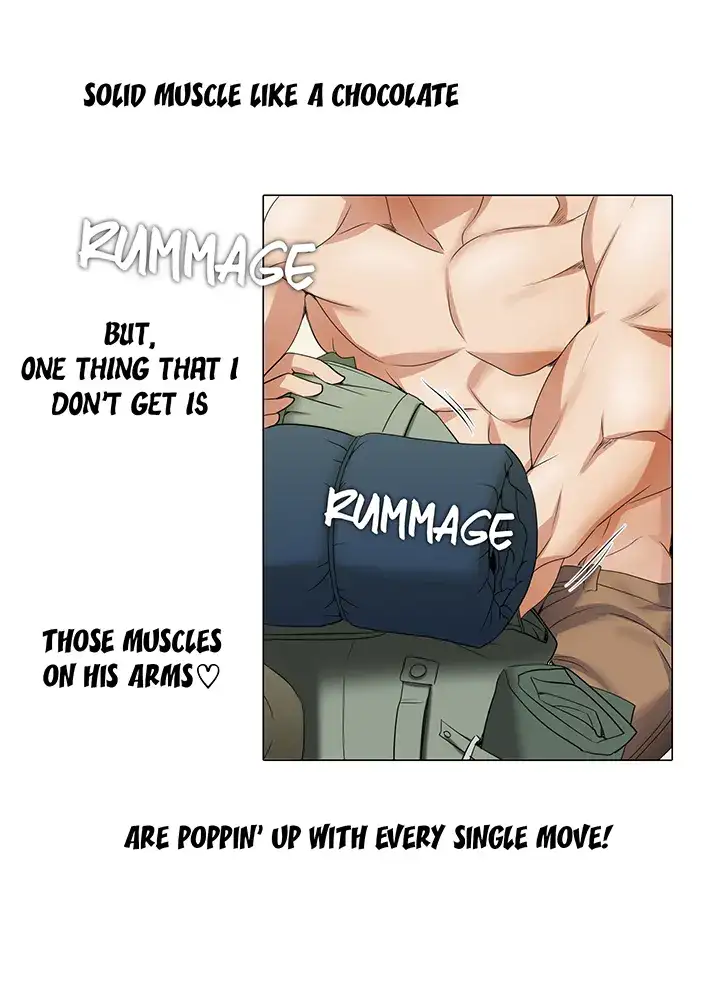 Cartoonists NSFW Chapter 15 Page 20