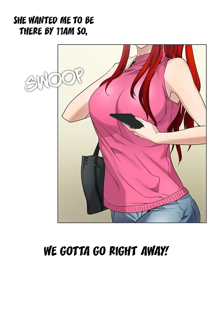Cartoonists NSFW Chapter 15 Page 25