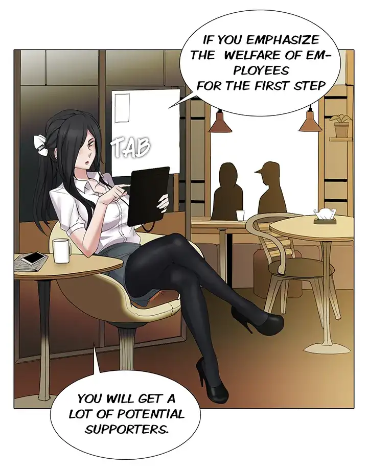 Cartoonists NSFW Chapter 15 Page 6