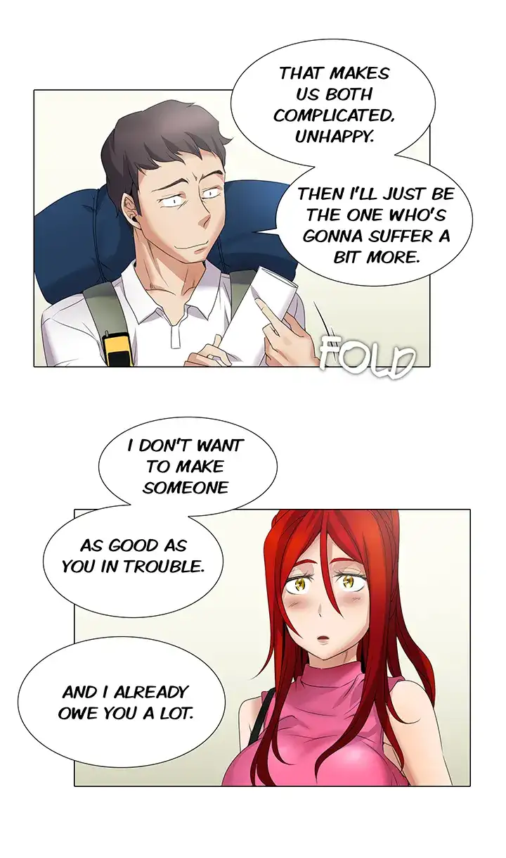 Cartoonists NSFW Chapter 16 Page 10
