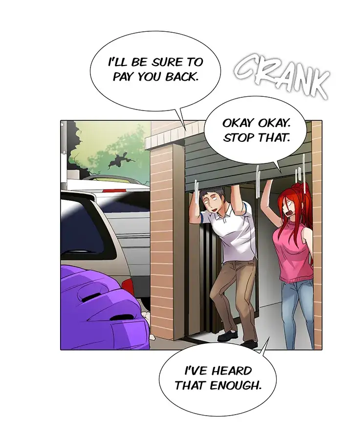Cartoonists NSFW Chapter 16 Page 15