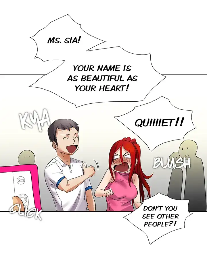 Cartoonists NSFW Chapter 16 Page 23