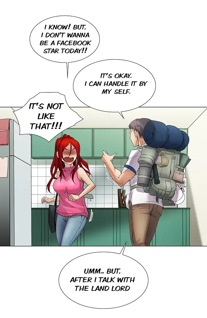 Cartoonists NSFW Chapter 16 Page 7
