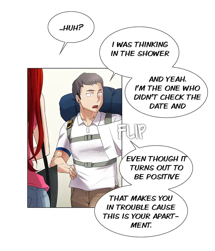 Cartoonists NSFW Chapter 16 Page 9