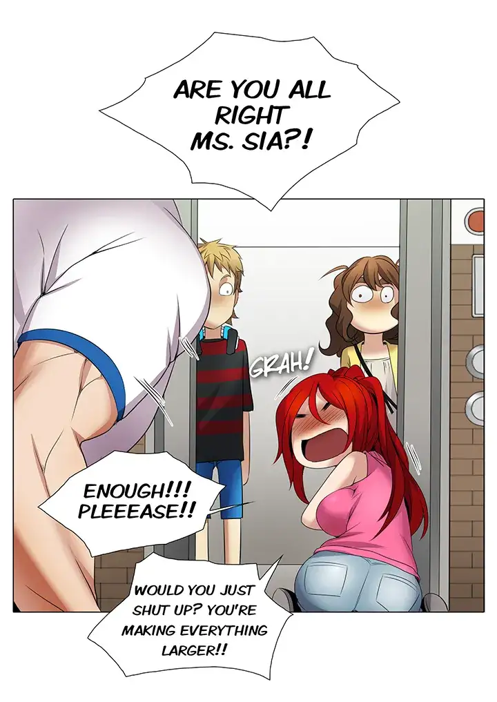Cartoonists NSFW Chapter 17 Page 18