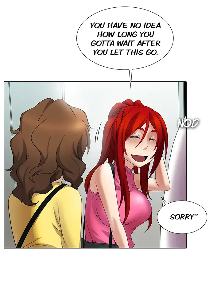 Cartoonists NSFW Chapter 17 Page 20