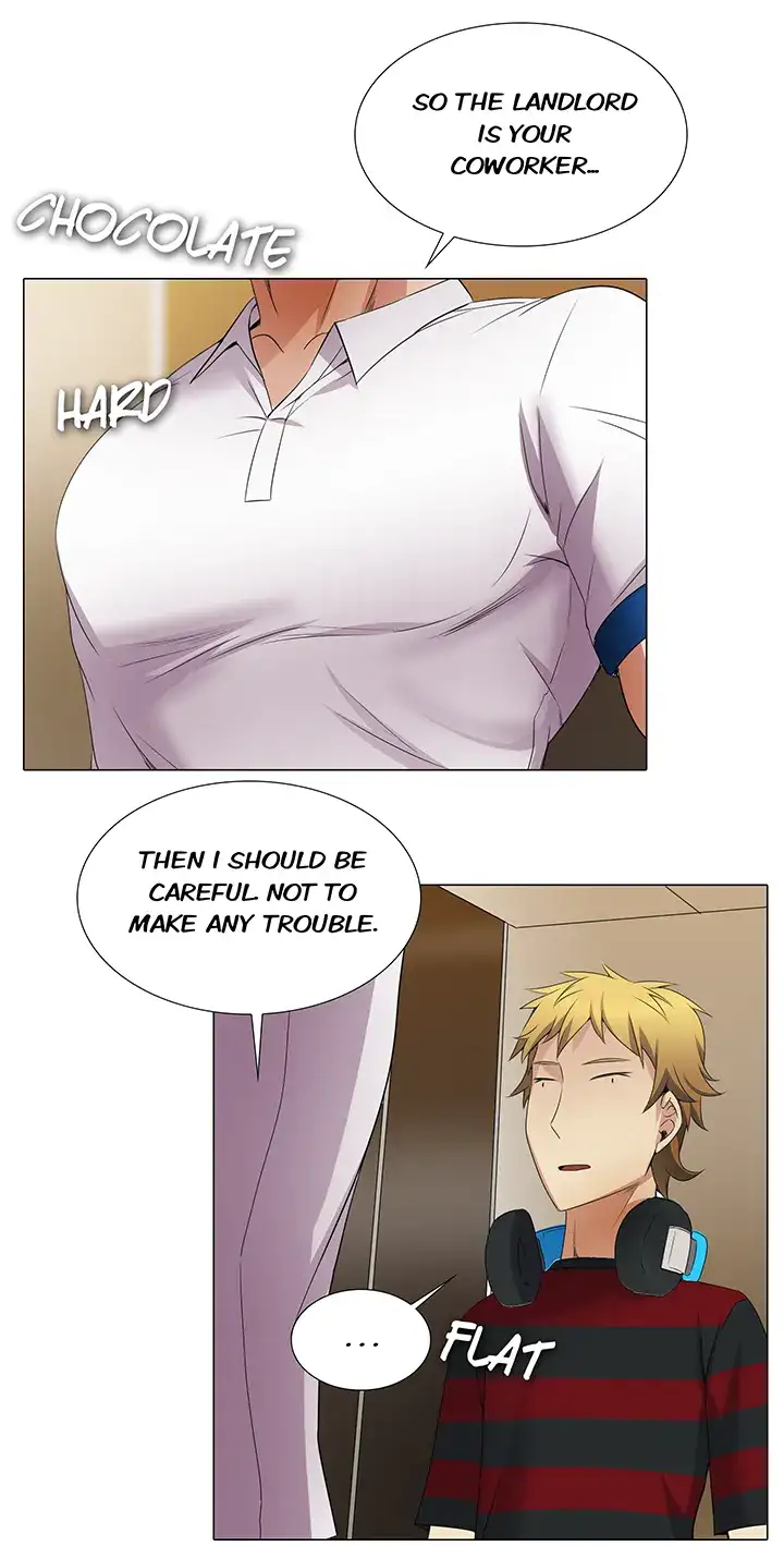 Cartoonists NSFW Chapter 17 Page 23