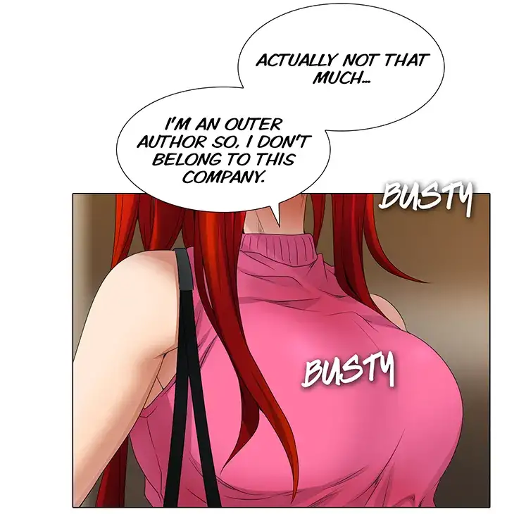 Cartoonists NSFW Chapter 17 Page 24