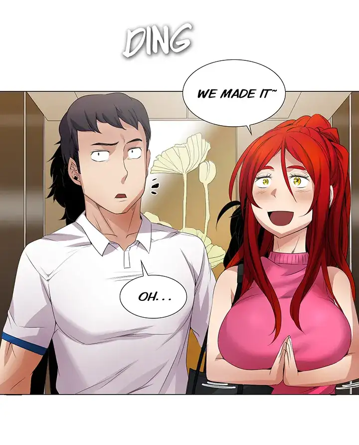 Cartoonists NSFW Chapter 17 Page 28