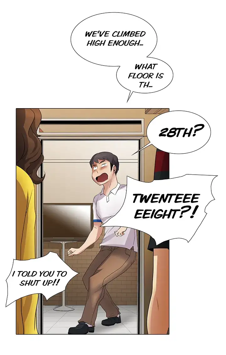 Cartoonists NSFW Chapter 17 Page 29