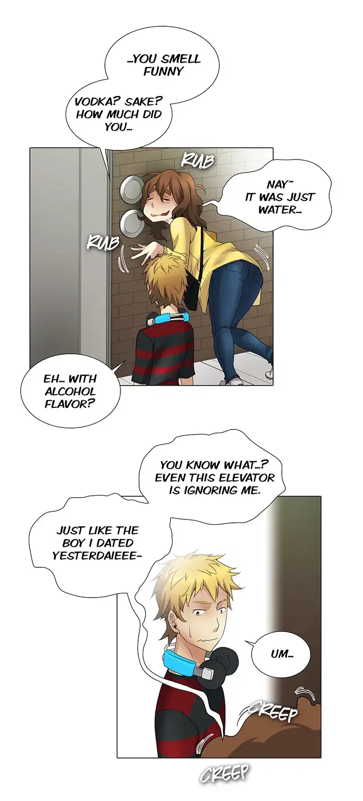 Cartoonists NSFW Chapter 17 Page 6