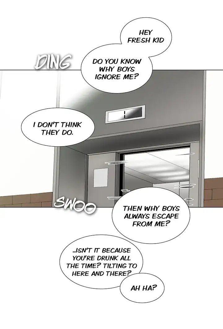 Cartoonists NSFW Chapter 17 Page 8