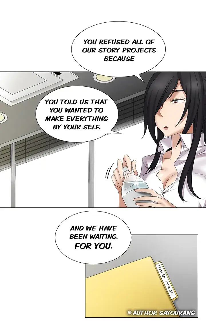 Cartoonists NSFW Chapter 19 Page 13