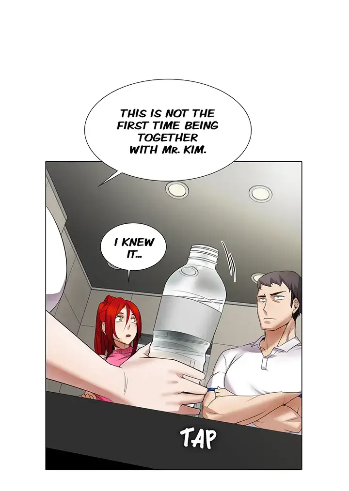 Cartoonists NSFW Chapter 19 Page 21