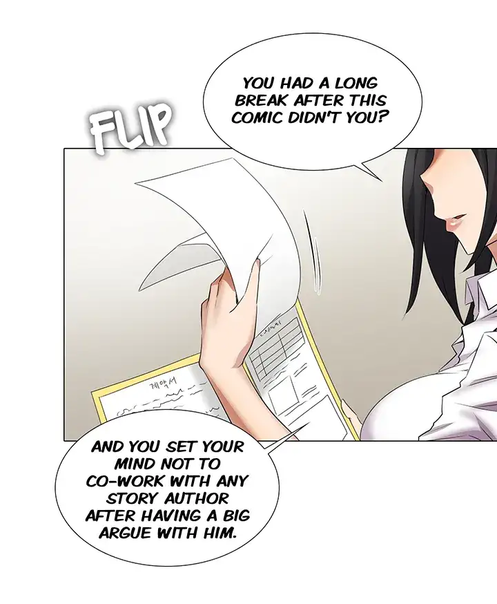 Cartoonists NSFW Chapter 19 Page 7