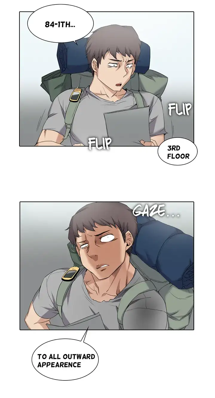 Cartoonists NSFW Chapter 2 Page 3