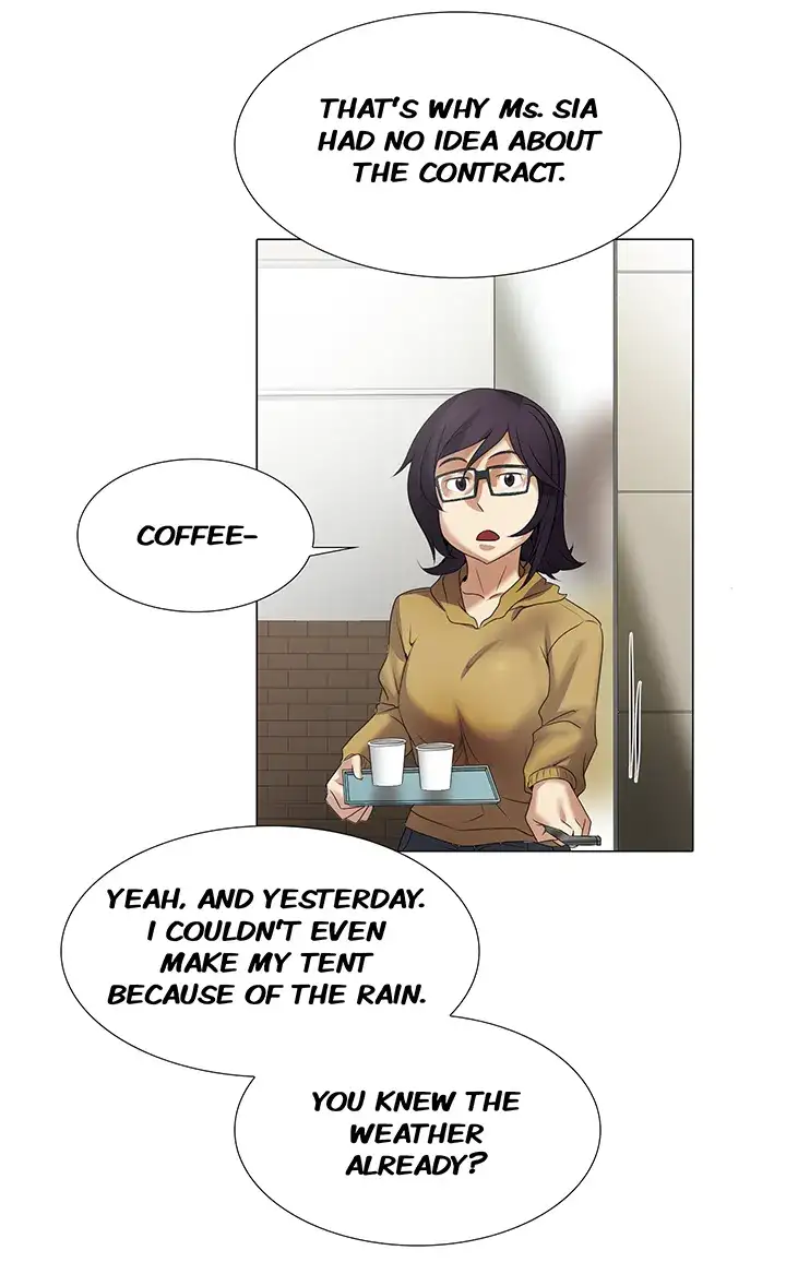 Cartoonists NSFW Chapter 20 Page 17