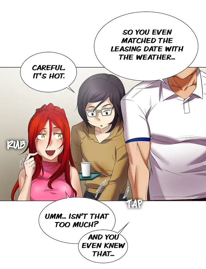Cartoonists NSFW Chapter 20 Page 18