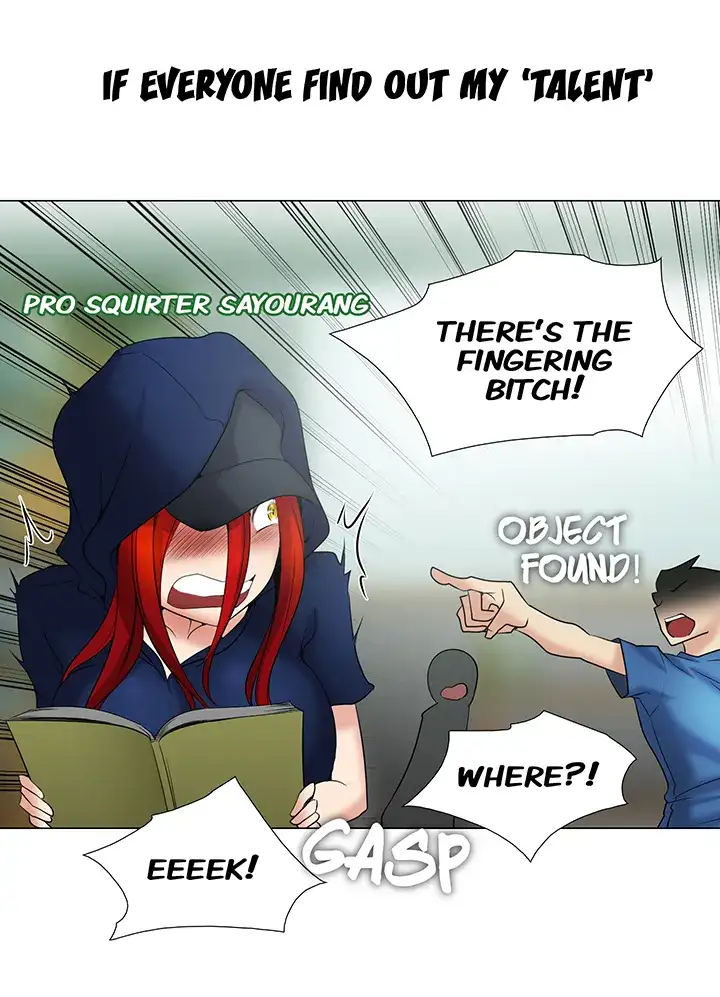 Cartoonists NSFW Chapter 21 Page 10