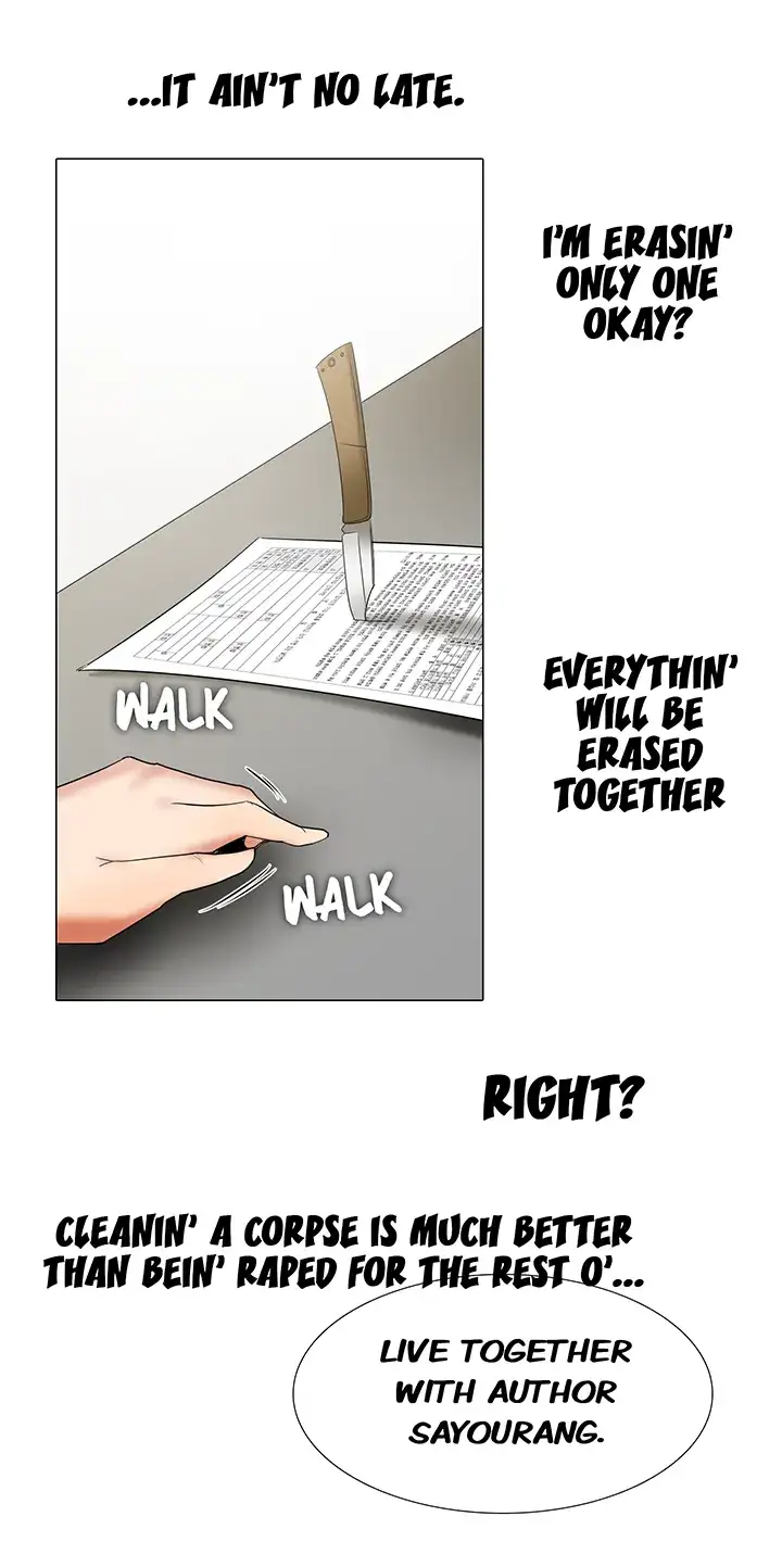 Cartoonists NSFW Chapter 21 Page 20