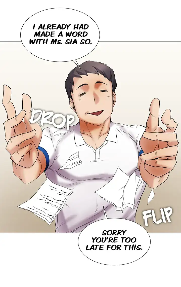 Cartoonists NSFW Chapter 22 Page 11