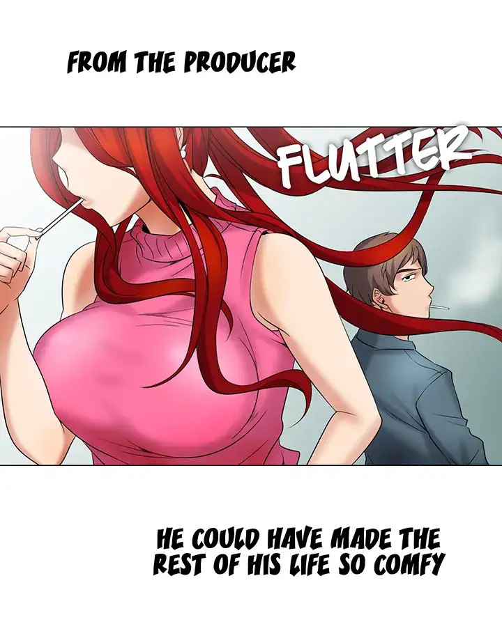 Cartoonists NSFW Chapter 22 Page 27